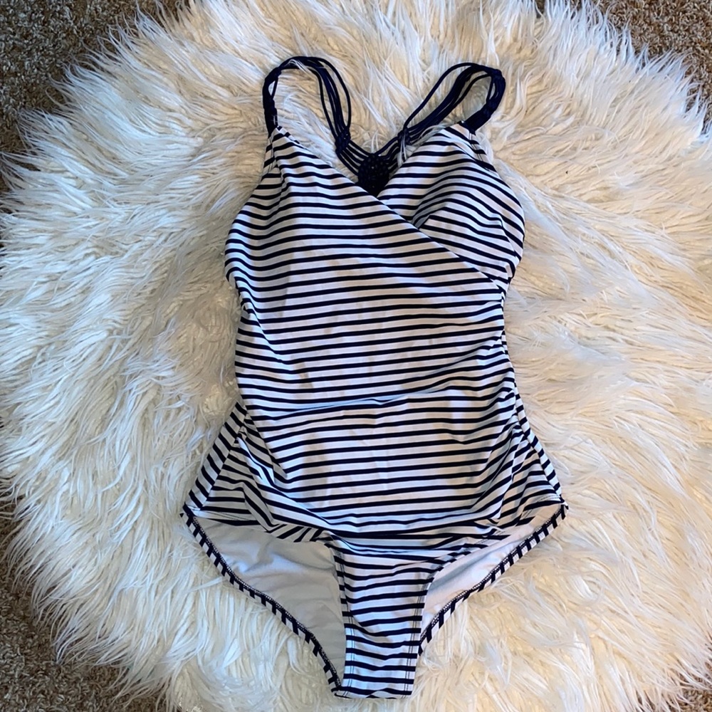 Kona Sol One Piece Swim Suit